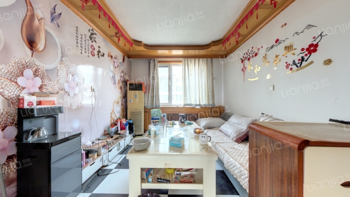 龙州花园二手房实景图