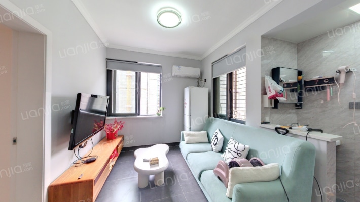 新潮塘北苑二手房实景图