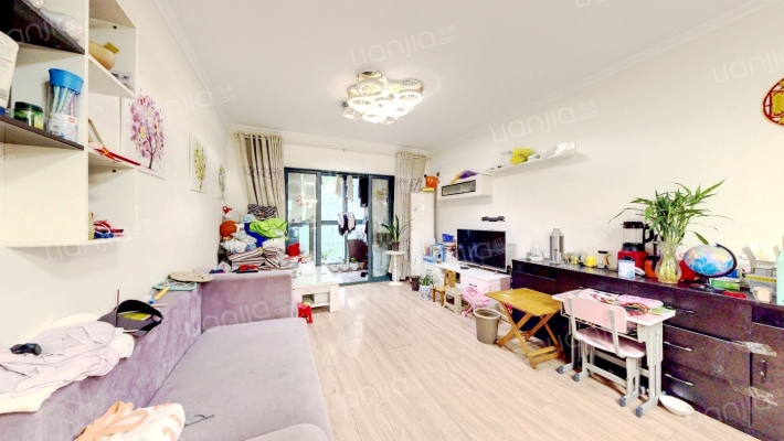 金域中央街区二期二手房实景图