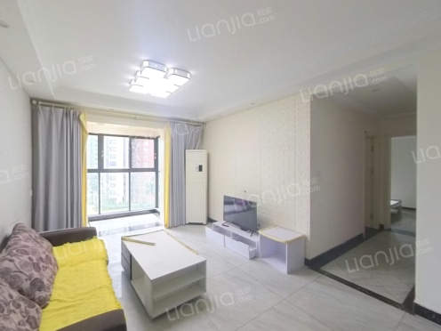 整租·合能珍宝琥珀3期 3室2厅 东