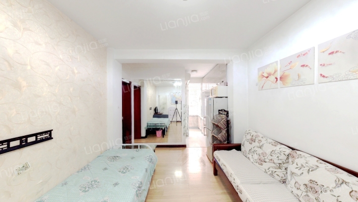 万全里二手房实景图