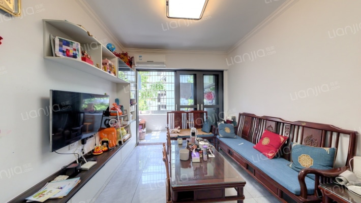 海欣街海关宿舍二手房实景图