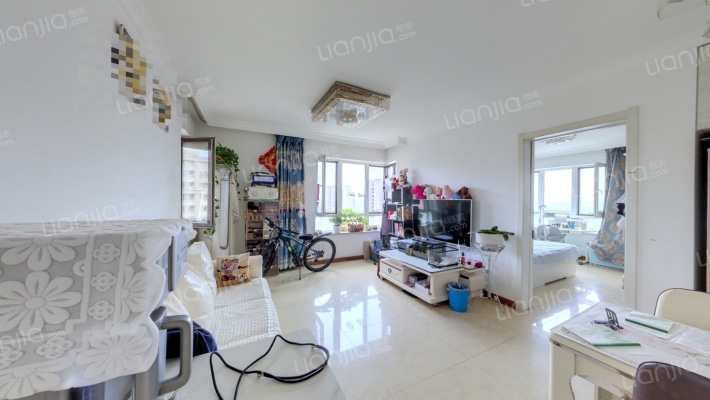 华润橡树湾4期二手房实景图