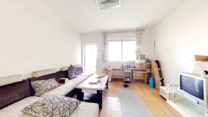 正成名城左岸二手房实景图