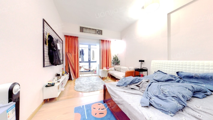 港隆创富公寓二手房实景图