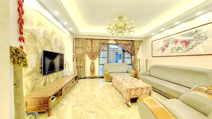 中天会展城B区B4组团二手房实景图