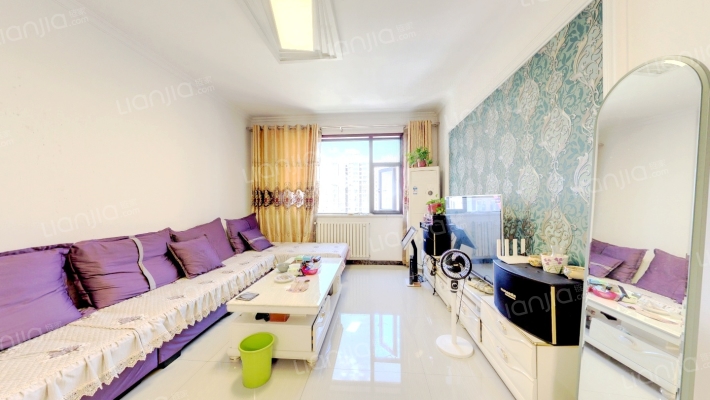 罗庄遵铭博裔新城二手房实景图