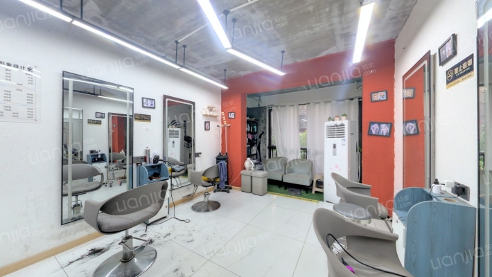 金地亚小镇二手房实景图