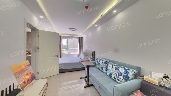 东方伟业公园道一号二手房实景图