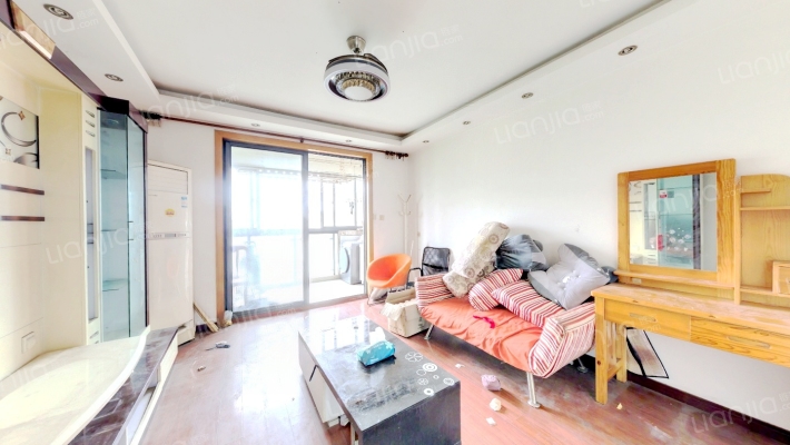 七韵美地苑二手房实景图