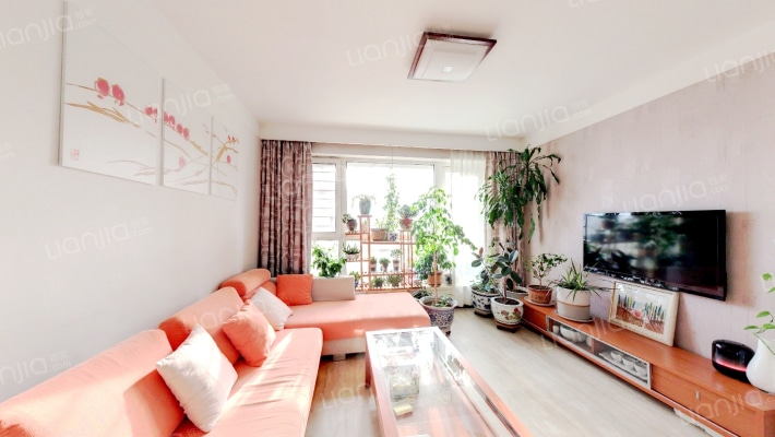 爵仕观邸二手房实景图