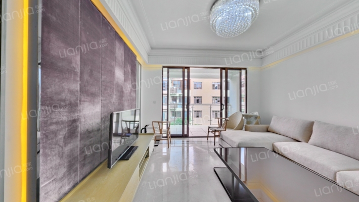 中铁华悦轩二手房实景图