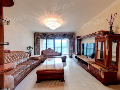 整租·奥克斯广场 3室2厅 东南/南