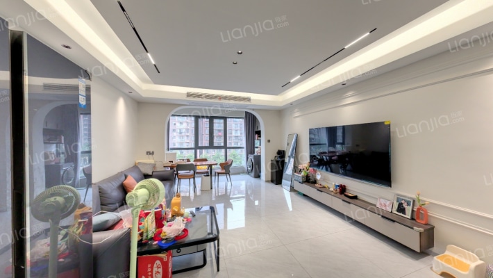 恒盛佳苑二手房实景图