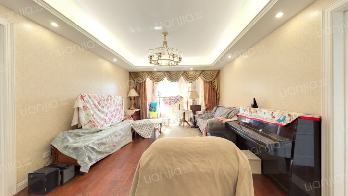 长楹天街东区二手房实景图