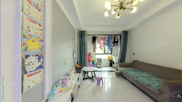 鑫苑城二号院二手房实景图