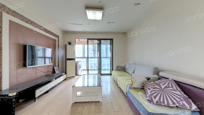 明发城市广场二手房实景图