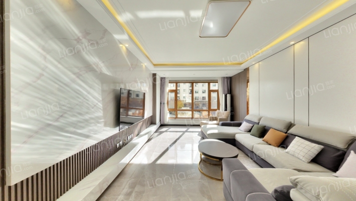 长春一号院二手房实景图