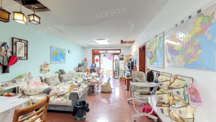 运河园二手房实景图