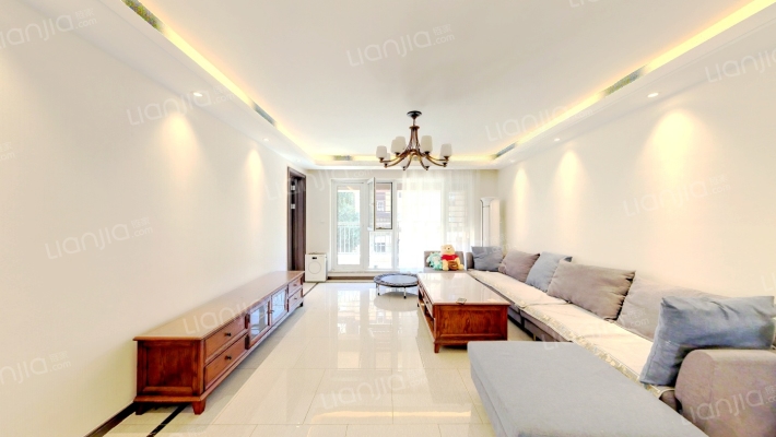 万科四季公园二手房实景图