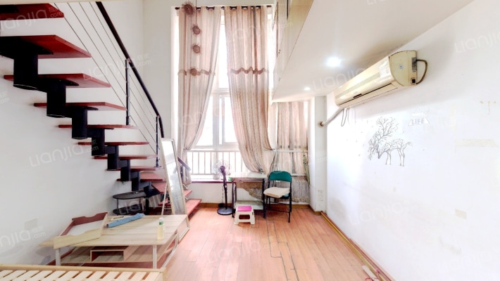 他城时代公寓二手房实景图