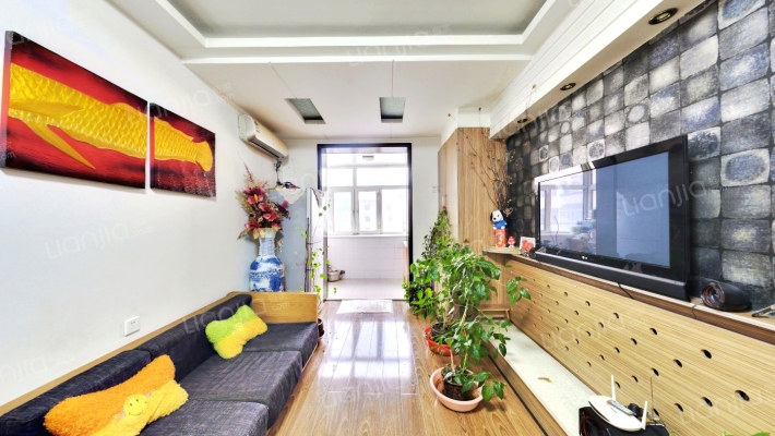 哈轴红旗小区二手房实景图