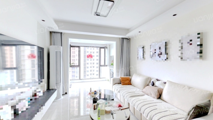 保利时光印象东区二手房实景图