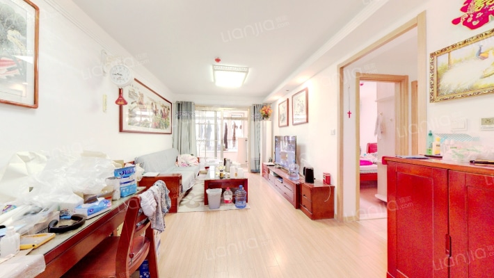 万科金域华府二手房实景图