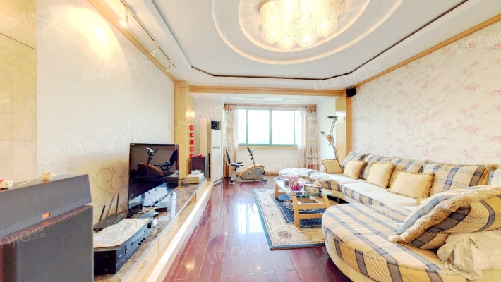 安居苑D区二手房实景图