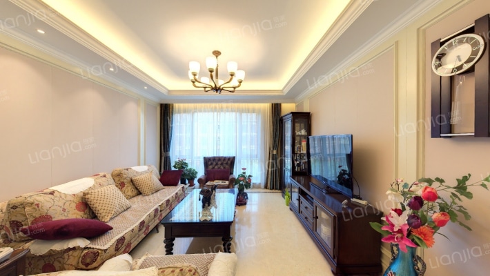 全运村月橘园二手房实景图