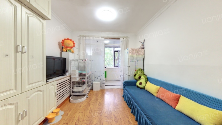 和平小区二手房实景图