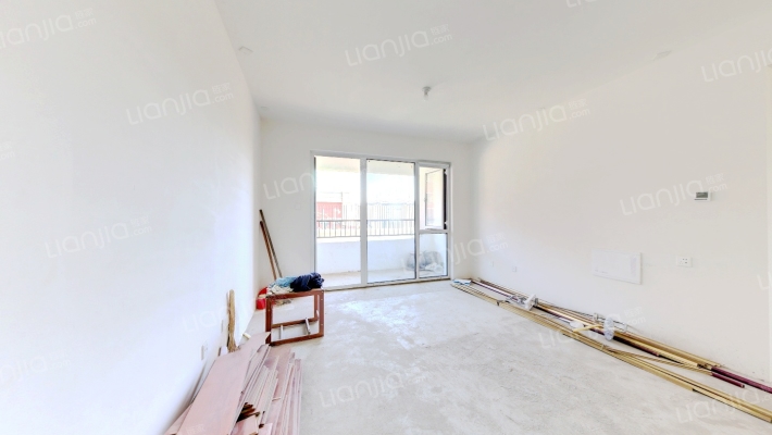 鲁商蓝岸新城三期二手房实景图