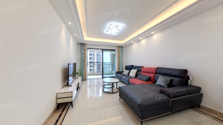 中海锦江城云熙一期二手房实景图