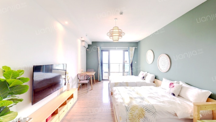 敏捷御峰国际二手房实景图