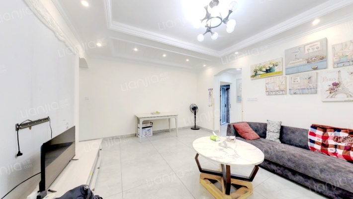 中胜世家二期二手房实景图