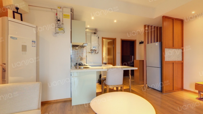 宝信青城二手房实景图