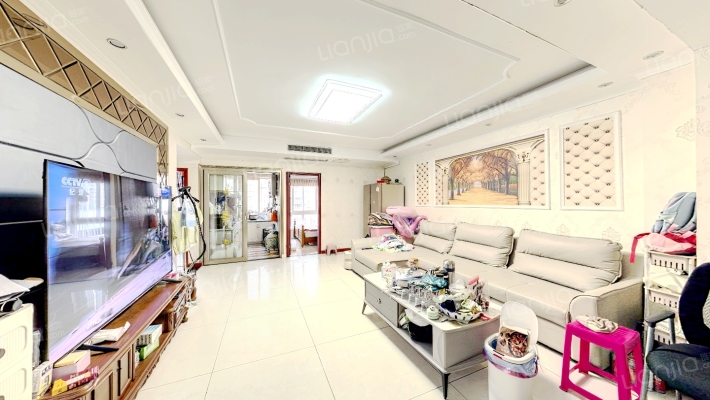 铂蓝地二手房实景图