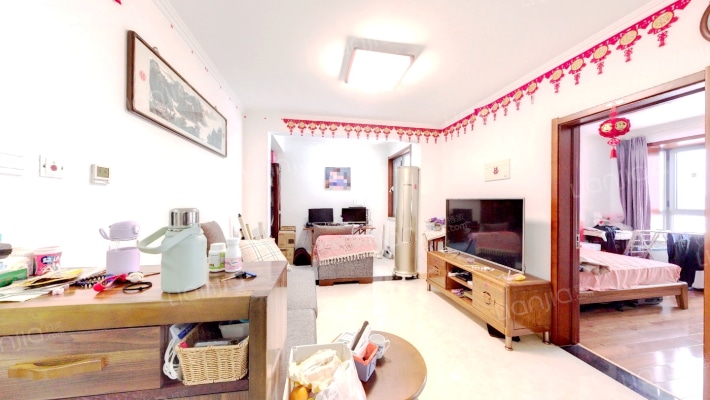 钱隆学府二手房实景图