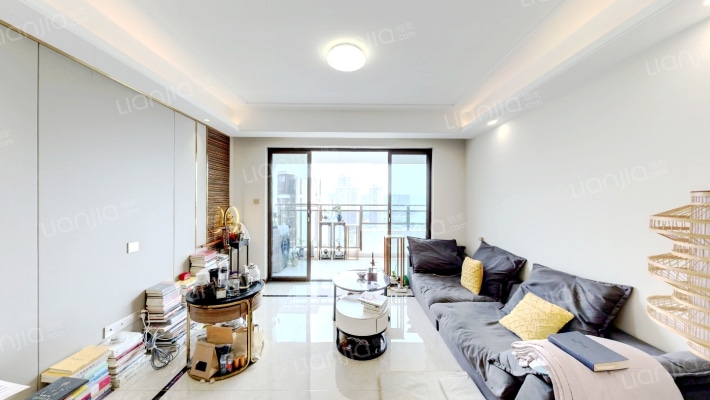 中欣楚天御府二手房实景图