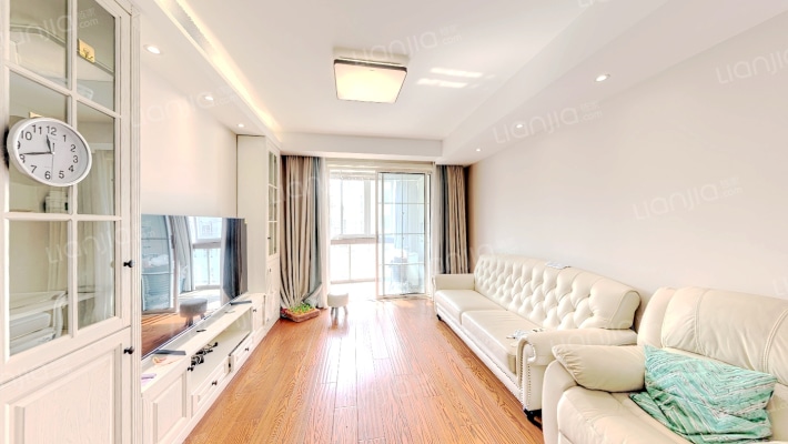 汇林绿洲上林苑二手房实景图