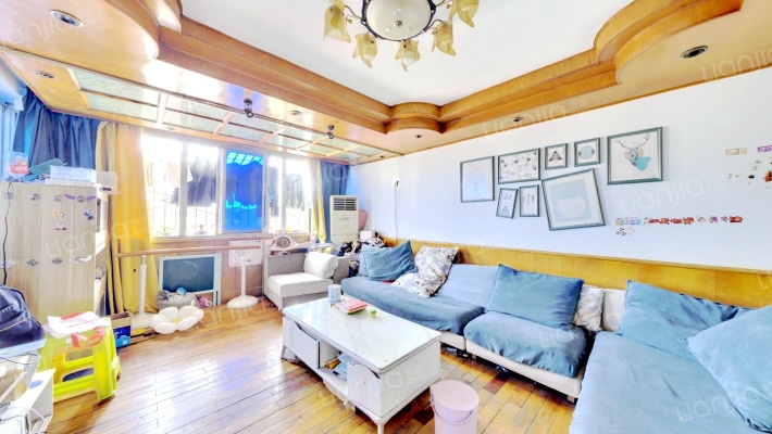 华川小区二手房实景图