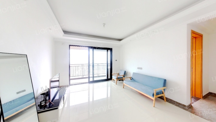 富力悦士廷二手房实景图