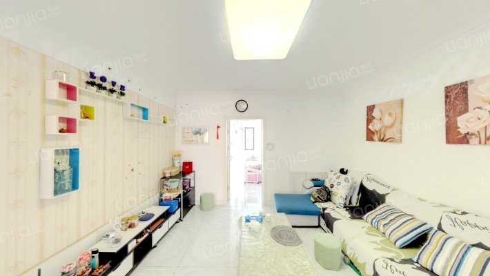 丰盛园二手房实景图