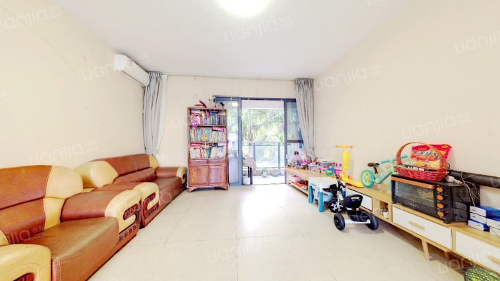 悠山美地二手房实景图