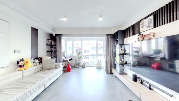 双泉堡125号院二手房实景图