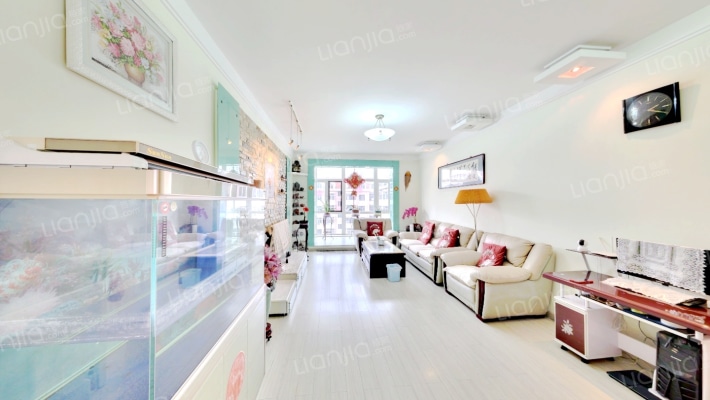 公滨城市花园二手房实景图