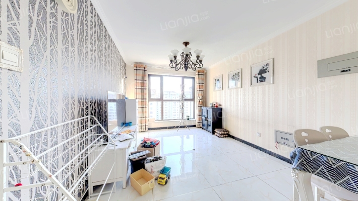 金泰丽湾二手房实景图