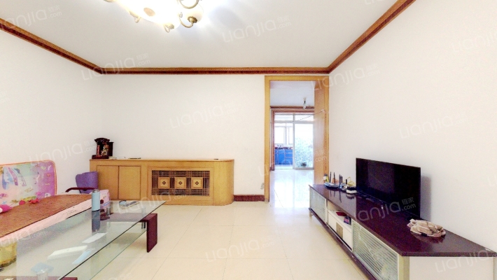 秦华天然气公司家属院二手房实景图