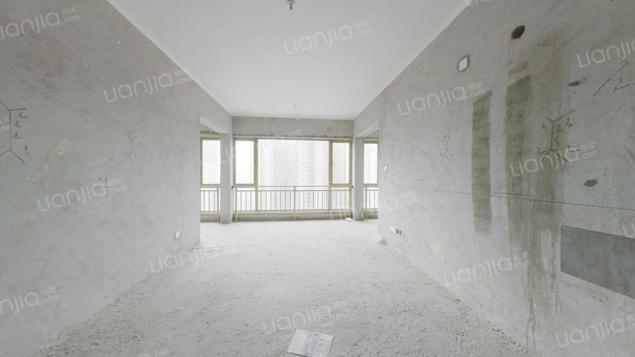 德基广场天悦二手房实景图