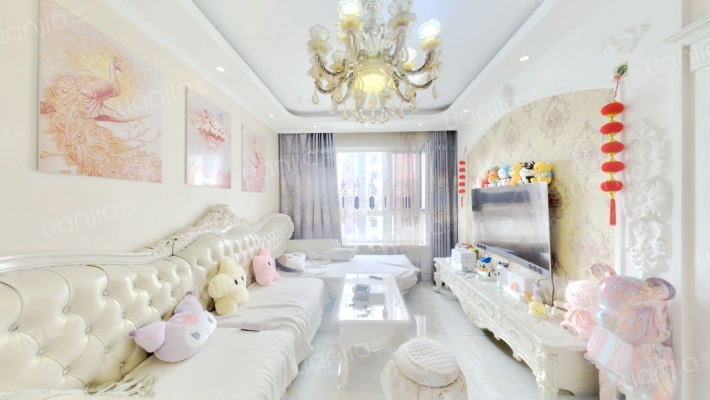 哈西华府二期二手房实景图